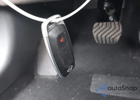 2025 Nissan Kicks Sv Intelligent Awd from USA, damaged, VIN 3N8AP6CB1SL300947